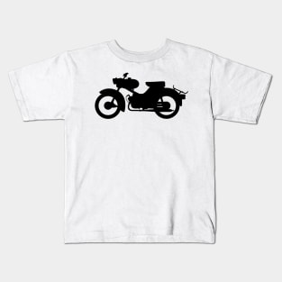 Samson sparrow silhouette Kids T-Shirt